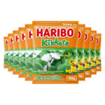 10x Haribo Kikkers