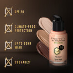 Max Factor Facefinity All Day Flawless Foundation C30 Porcelain - 19.99 euro
