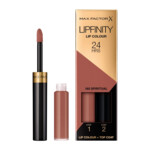 2x Max Factor Lipfinity Liquid Lipstick 180 Spiritual  2,3 ml