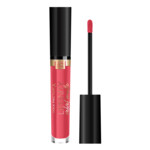 Max Factor Lipfinity Velvet Matte Lipstick 025 Red Luxury  3,5 ml