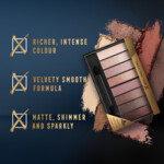 Max Factor Masterpiece Nude Oogschaduw Pallete 003 Rose Nudes - 19.99 euro