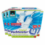 4x Bison Vochtvreter - 30.49 euro