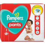 Pampers Baby Dry Luierbroekjes Maat 3 (6-11 kg) - 8.59 euro