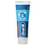 12x Oral-B Tandpasta Oral-B Junior 6+ Fluoride  75 ml