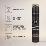 Redken Haarspray Max Hold - 23.55 euro