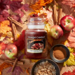 Yankee Candle Geurkaars Large Jar Campfire Apples - 29.99 euro