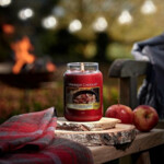 Yankee Candle Geurkaars Large Jar Campfire Apples - 29.99 euro