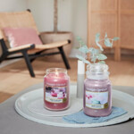 Yankee Candle Geurkaars Large Jar Sweet Plum Sake - 20.29 euro