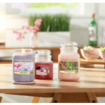 Yankee Candle Geurkaars Large Jar Tranquil Garden - 19.95 euro