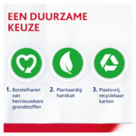 3x Parodontax Interdentale Ragers 0,4mm ISO 0 met Dop - 10.77 euro
