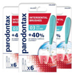 3x Parodontax Interdentale Ragers Size 3