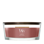 WoodWick Geurkaars Ellipse Cinnamon Chai - 39.9 euro