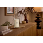 WoodWick Geurkaars Large Vanilla & Sea Salt - 38.9 euro