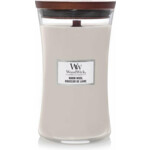 WoodWick Geurkaars Large Warm Wool