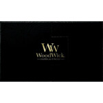 WoodWick Geurkaars Deluxe Geschenkset Medium Fireside en Linen - 36.89 euro