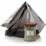 WoodWick Geurkaars Mini Fireside Deluxe Geschenkset - 11.59 euro