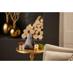 WoodWick Geurkaars Mini Fireside Deluxe Geschenkset - 11.59 euro