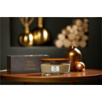 WoodWick Geurkaars Ellipse Fireside Deluxe Geschenkset - 35.65 euro