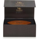 WoodWick Geurkaars Ellipse Fireside Deluxe Geschenkset - 35.65 euro