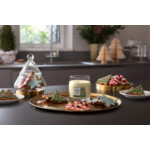 Yankee Candle Geurkaars Medium Jar Christmas Cookie - 29.9 euro