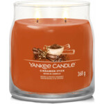 Yankee Candle Geurkaars Medium Jar Cinnamon Stick - 24.89 euro