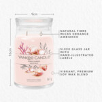 Yankee Candle Geurkaars Large Jar  Pink Sands - 28.39 euro