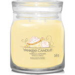 Yankee Candle Geurkaars Medium Jar Vanilla Cupcake