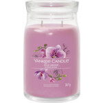Yankee Candle Geurkaars Large Jar  Wild Orchid