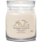 Yankee Candle Geurkaars Medium Jar Warm Cashmere