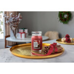 Yankee Candle Geurkaars Large Jar  Sparkling Cinnamon - 31.45 euro