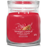 Yankee Candle Geurkaars Medium Jar Sparkling Cinnamon