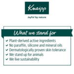Kneipp Badolie Body & Mind Balance - 9.85 euro