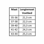 Lucovitaal Orthopedische Bad Slippers Zwart Maat 39-40 - 9.99 euro