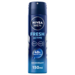 Nivea Men Deodorant Spray Fresh Active