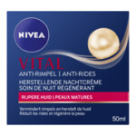 NIVEA Vital Nachtcrème Herstellend - 22.49 euro