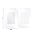Hansaplast Snelle Wondgenezing Groot - 7.39 euro