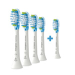 Philips Sonicare Opzetborstels Premium Plaque Defence C3 Wit - 49.99 euro
