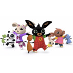 Bing Dansende Bing - 29.99 euro