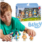 Moose Toys Bluey Figurenset - 20.65 euro