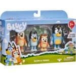 Moose Toys Bluey Figurenset - 20.65 euro