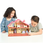 Moose Toys Bluey Family Home Playset - 44.95 euro