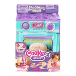 Moose Toys Cookeez Makery Bread - 39.99 euro
