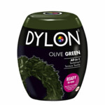Dylon Textielverf Olive Green