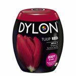 Dylon Textielverf Red Tulip