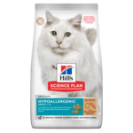 Hill&#039;s Cat Adult Hypoallergenic  Egg &amp; Insect Protein  7 kg