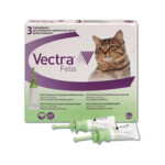 Vectra Felis Anti Vlooien 0,6-10 kg