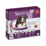 Vectra Anti-vlo & Teek 3D Hond XL >40 kg