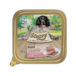 Stuzzy Hondenvoer Paté Ham - 0.99 euro
