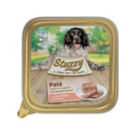 Stuzzy Hondenvoer Paté Zalm - 1.09 euro