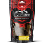 Riverwood Vleesblokjes  Eend